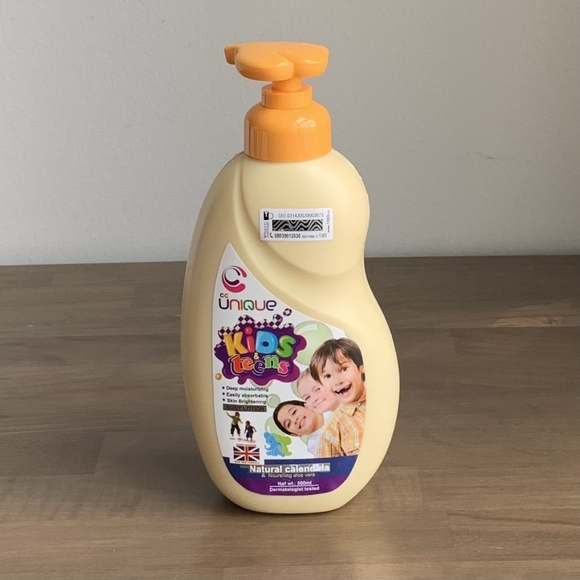 Unique Kids & Teens  Body Lotion - Picture 1 of 1